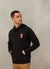 Hoodie | Can of Hells | Percival x Camden Brewery | Black
