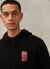 Hoodie | Can of Hells | Percival x Camden Brewery | Black