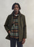 Blanket Overshirt | Casentino Wool | Autumnal Check