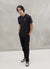 Dandelion T Shirt | Champion and Percival | Black