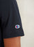 Koi Carp T Shirt | Champion and Percival | Navy