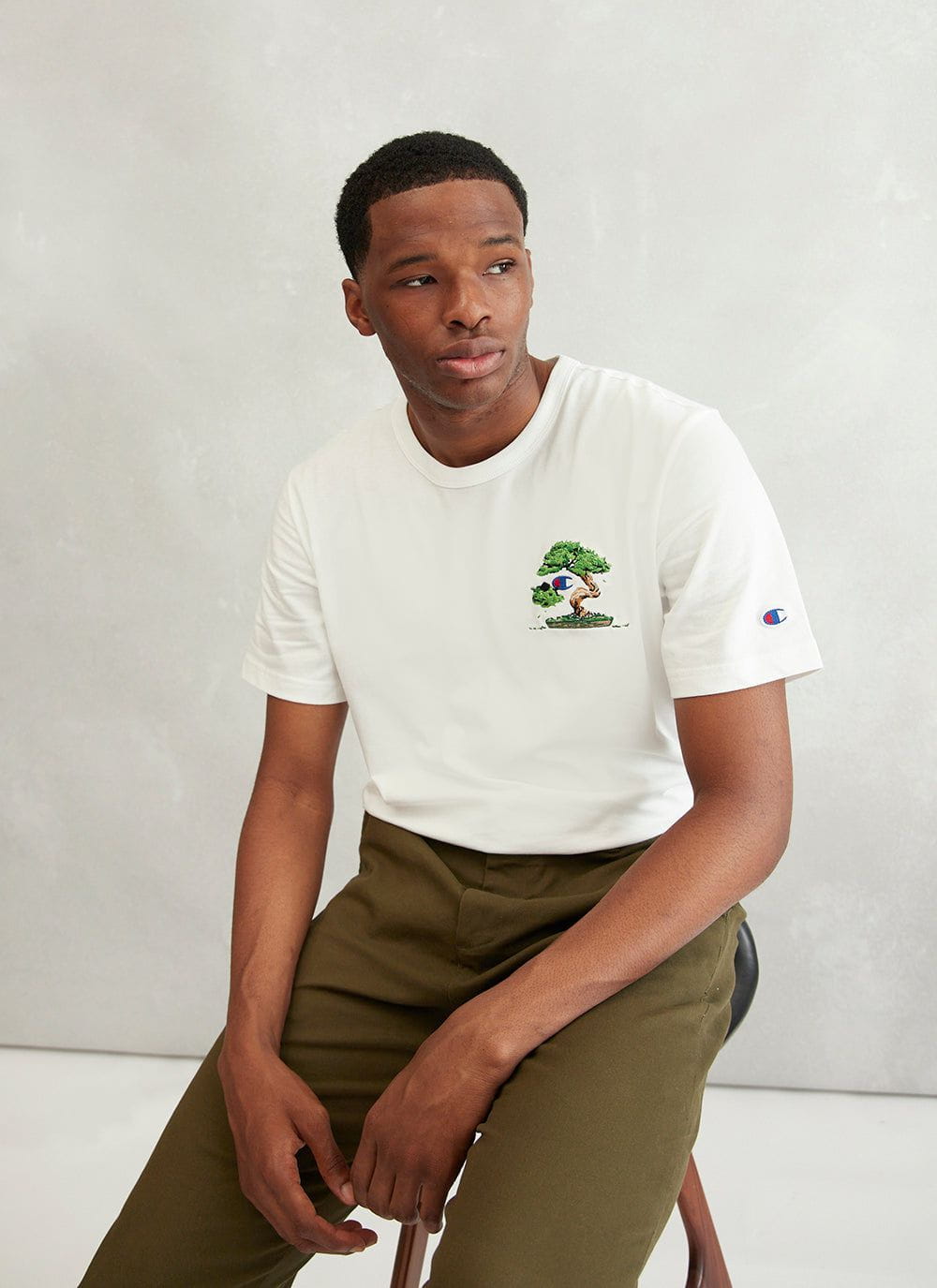 Champion t shirt store 2025