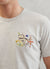 T Shirt | Fungus Pals | Champion and Percival | Heather Grey