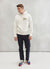 Fungus Pals Hoodie | Champion and Percival | White