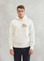 Fungus Pals Hoodie | Champion and Percival | White