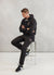 Hoodie | Koi Carp | Champion and Percival | Black