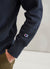 Sweatshirt | Until It Comes Calling | Champion and Percival | Navy