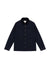 Workshirt | Navy Twill With Cord Collar