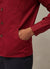 Overshirt | Maroon Worker Twill