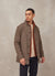 Overshirt | Espresso Worker Twill