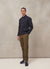 Overshirt | Navy Worker Twill