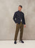 Overshirt | Navy Worker Twill