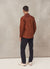 Overshirt | Espresso Worker Twill