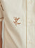 Corduroy Herb Shirt | White