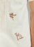 Corduroy Herb Shirt | White