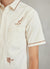Corduroy Herb Shirt | White