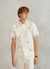 Corduroy Herb Shirt | White