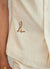 Corduroy Herb Shirt | White