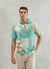 Impressionist Jacquard | Teal