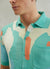 Impressionist Jacquard | Teal