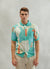 Impressionist Jacquard | Teal