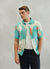 Impressionist Jacquard | Teal