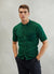 Everyday Knitted Shirt | Forest