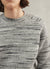 Mega Marl Sweater | Grey