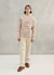Mega Marl Sweater | Pink Multi