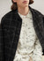 Mega Marl Pablo Cardigan | Cream