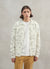 Mega Marl Pablo Cardigan | Cream
