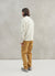 Mega Marl Pablo Cardigan | Cream