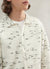 Mega Marl Pablo Cardigan | Cream