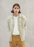 Mega Marl Pablo Cardigan | Khaki