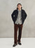 Mega Marl Pablo Cardigan | Grey