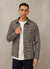 Flannel Overshirt | Omega Check Hound