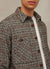 Flannel Overshirt | Omega Check Hound