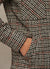 Flannel Overshirt | Omega Check Hound