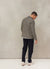 Flannel Overshirt | Omega Check Hound