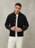 Overshirt | Black Cord