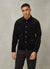 Overshirt | Black Cord