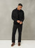 Overshirt | Black Cord