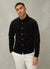Overshirt | Black Cord