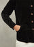 Overshirt | Black Cord