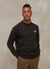 Sweatshirt | Lounging Skelly | Black