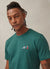 T Shirt | Karate Guys | Emerald