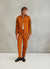 Stripe Jacquard Trackpants | Bronze