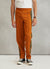 Stripe Jacquard Trackpants | Bronze