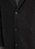 Trench Coat | Black Boucle