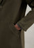 Trench Coat | Olive Melton